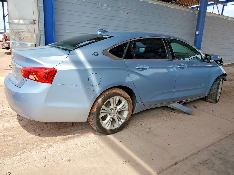 Aukcja sprzedaży 2015 Chevrolet Impala, vin: 1G1125S30FU129594, numer aukcji: 64269786
