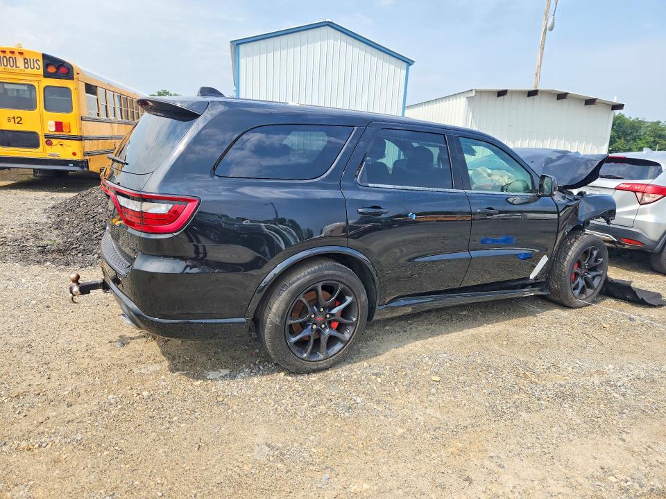 60015716 :رقم المزاد ، 1C4SDJCTXNC204710 vin ، 2022 Dodge Durango مزاد بيع