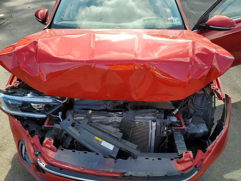 64927626 :رقم المزاد ، 3VWGM7BU0NM032637 vin ، 2022 Volkswagen Jetta مزاد بيع