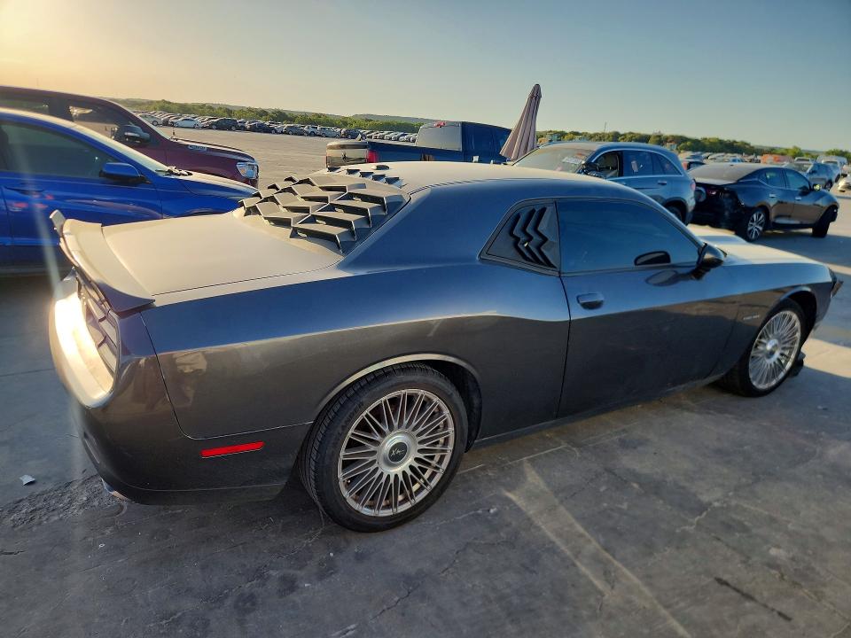 65461286 :رقم المزاد ، 2C3CDZBTXNH124684 vin ، 2022 Dodge Challenger مزاد بيع