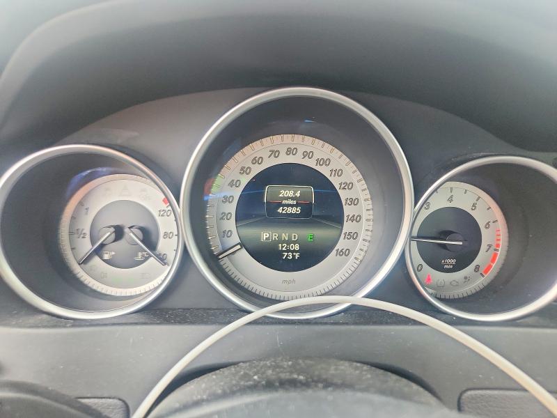 Продажа на аукционе авто 2014 Mercedes-benz C, vin: WDDGF4HB9EA967773, номер лота: 64891416