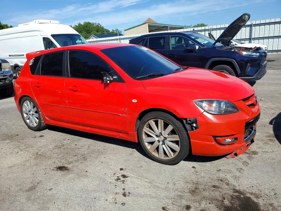 Продаж на аукціоні авто 2009 Mazda Speed, vin: JM1BK34M891203050, номер лоту: 63747526