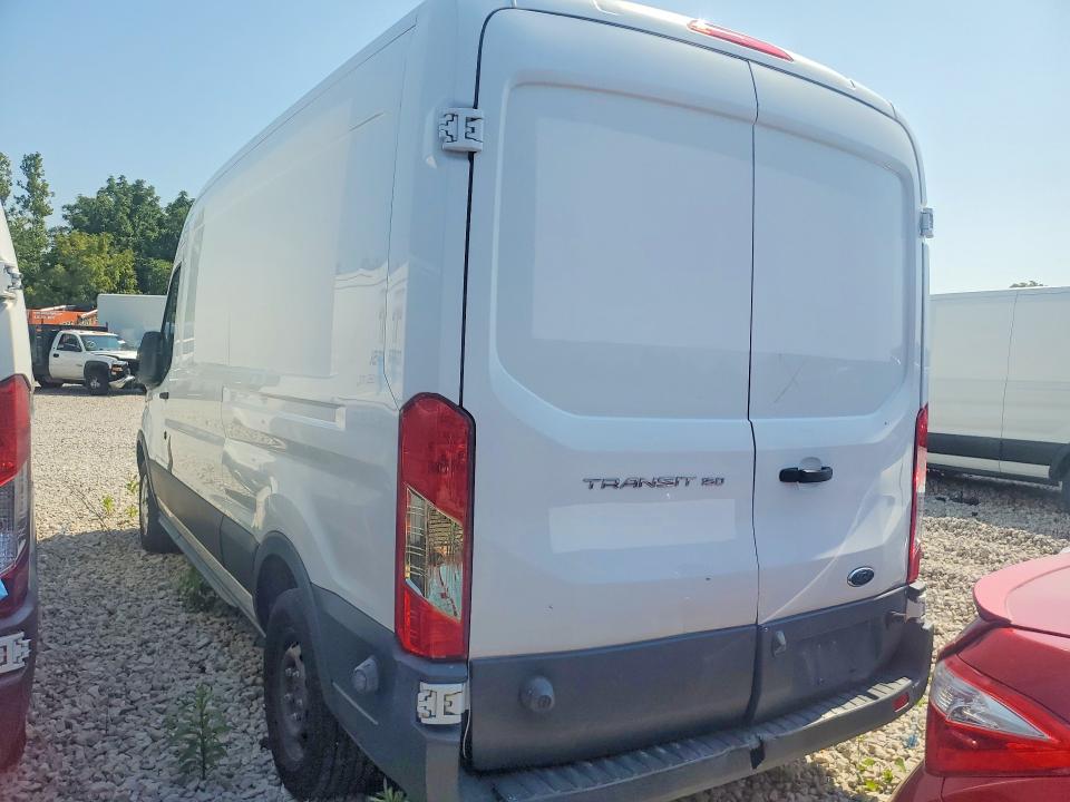 64138816 :رقم المزاد ، 1FTYE2CM7GKA38449 vin ، 2016 Ford Transit مزاد بيع