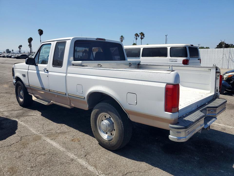 61646676 :رقم المزاد ، 1FTHX25GXVEC01009 vin ، 1997 Ford F250 مزاد بيع