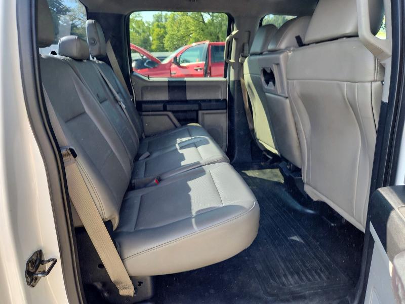 Продаж на аукціоні авто 2017 Ford F150, vin: 1FTEW1CG4HFA00286, номер лоту: 66949006