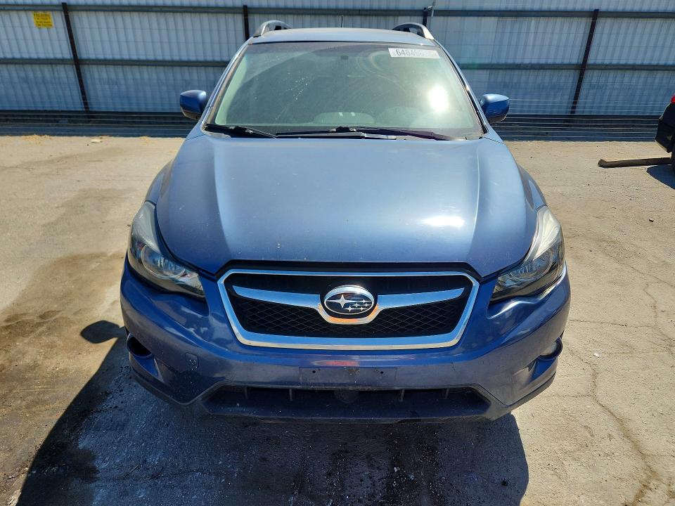 2013 Subaru Xv Crosstrek მანქანა იყიდება აუქციონზე, vin: JF2GPAVC5DH821896, აუქციონის ნომერი: 64849656