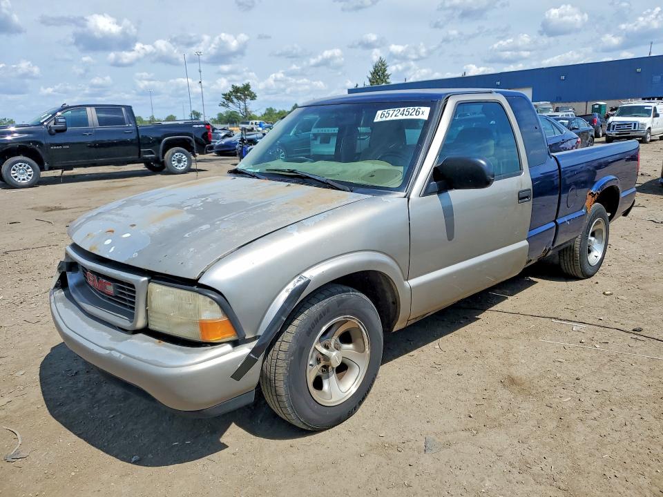 65724526 :رقم المزاد ، 1GCCS195428146952 vin ، 2002 Chevrolet S Truck مزاد بيع