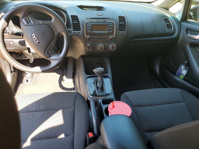 Продаж на аукціоні авто 2017 Kia Forte, vin: 3KPFK4A79HE049014, номер лоту: 65002426