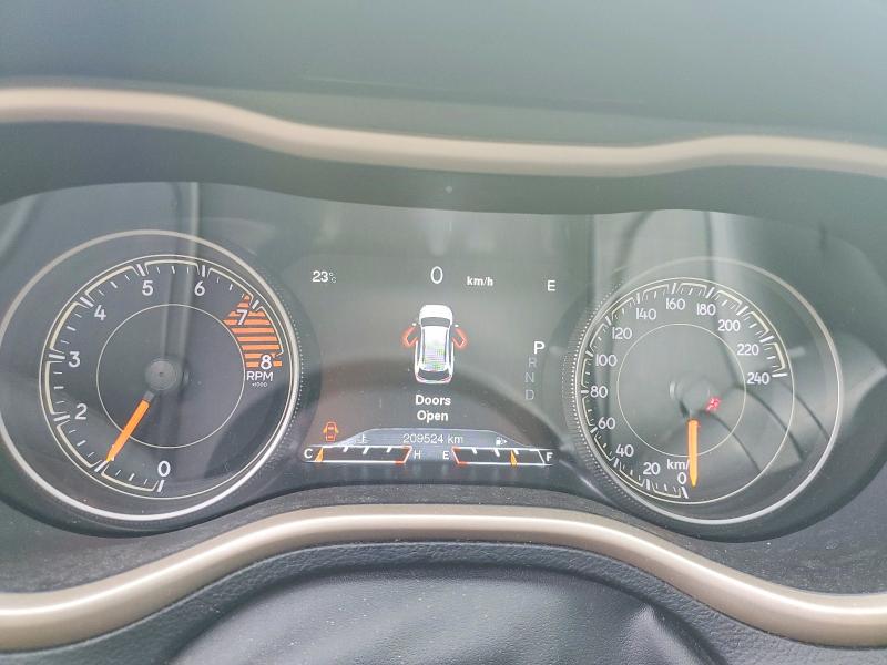 Aukcja sprzedaży 2017 Jeep Cherokee, vin: 1C4PJMDS3HD222549, numer aukcji: 63597606
