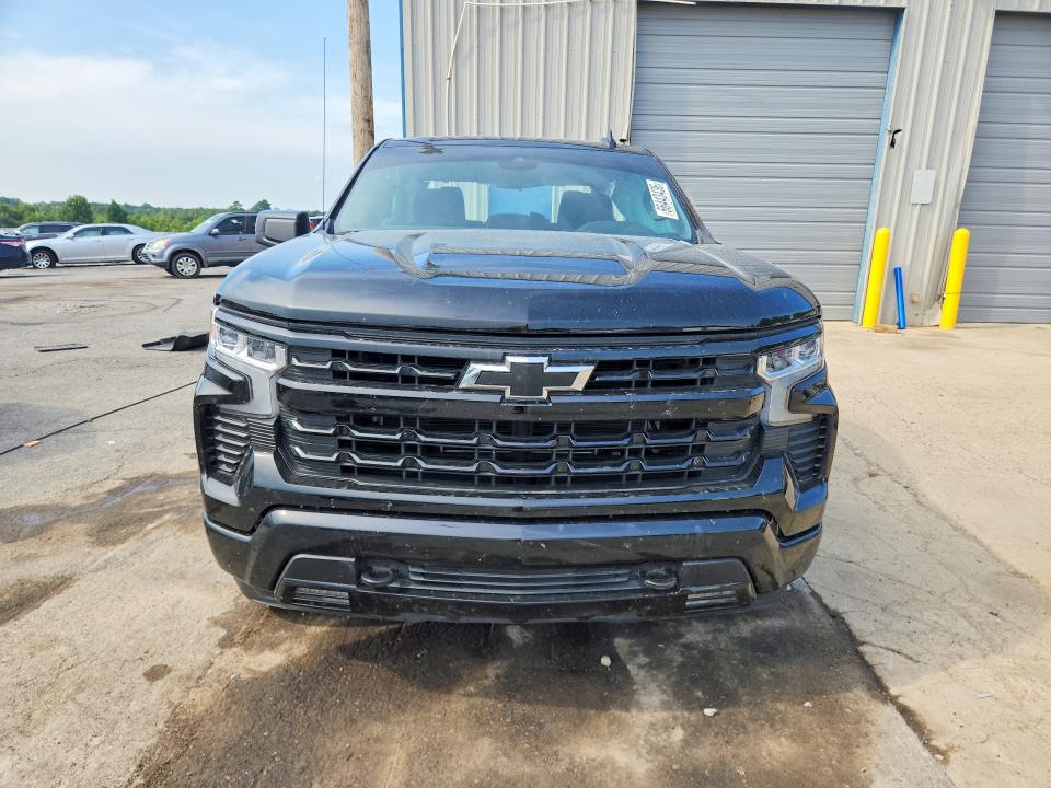 66443436 :رقم المزاد ، 1GCPKEEK1SZ209942 vin ، 2025 Chevrolet Silverado مزاد بيع