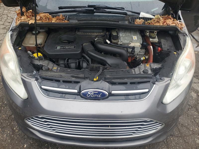 Продажа на аукционе авто 2013 Ford C-max, vin: 1FADP5AU3DL522451, номер лота: 64810206