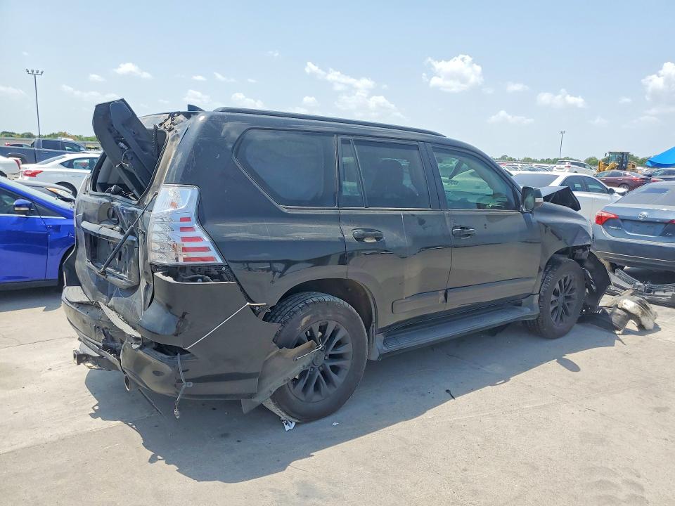 2019 Lexus Gx მანქანა იყიდება აუქციონზე, vin: JTJBM7FX1K5212919, აუქციონის ნომერი: 63658886