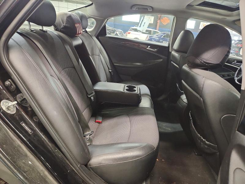 Продаж на аукціоні авто 2014 Hyundai Sonata, vin: 5NPEC4AB8EH843703, номер лоту: 66926996