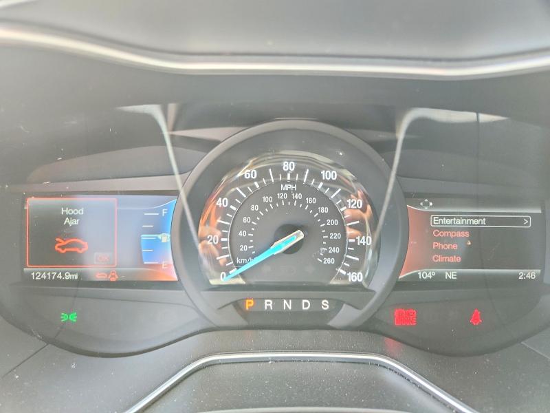 2016 Ford Fusion მანქანა იყიდება აუქციონზე, vin: 3FA6P0K96GR218204, აუქციონის ნომერი: 64787756