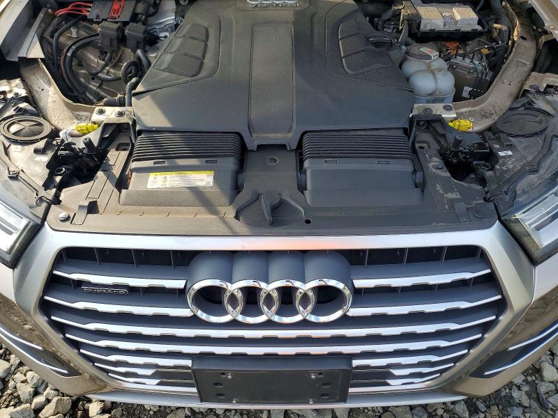 Aukcja sprzedaży 2018 Audi Q7, vin: WA1LAAF70JD007457, numer aukcji: 66407986