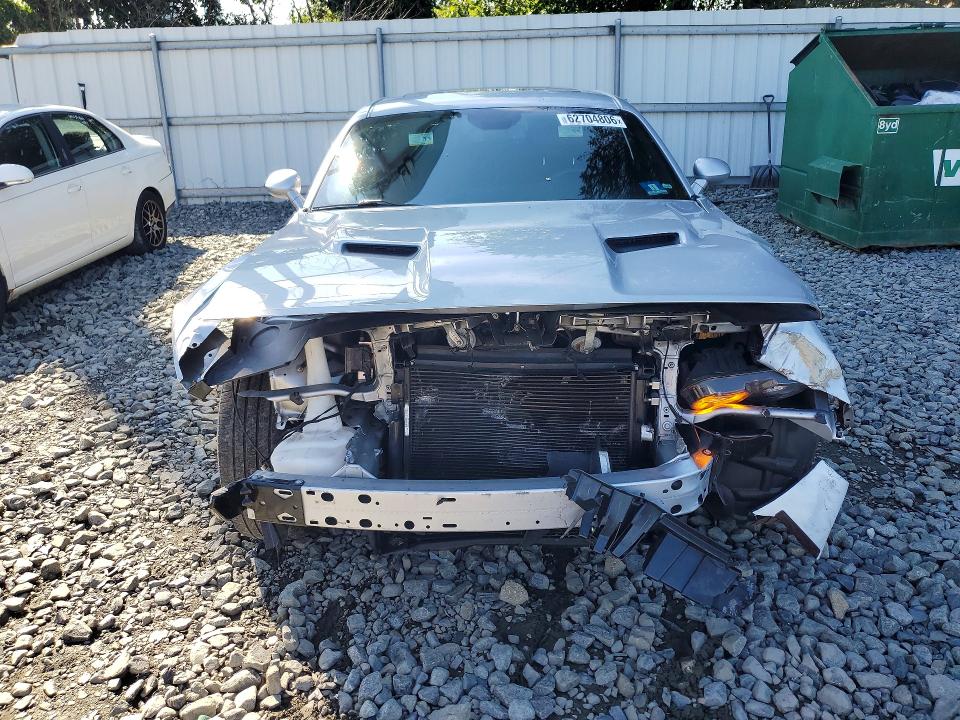62704806 :رقم المزاد ، 2C3CDZGG3LH255755 vin ، 2020 Dodge Challenger مزاد بيع