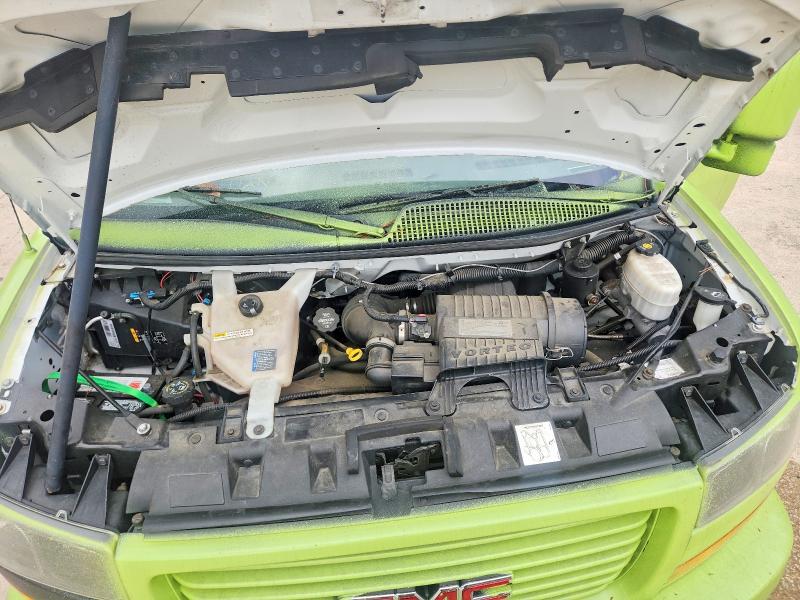 2019 Gmc Savana მანქანა იყიდება აუქციონზე, vin: 1GDY7RFG6K1222011, აუქციონის ნომერი: 63712666