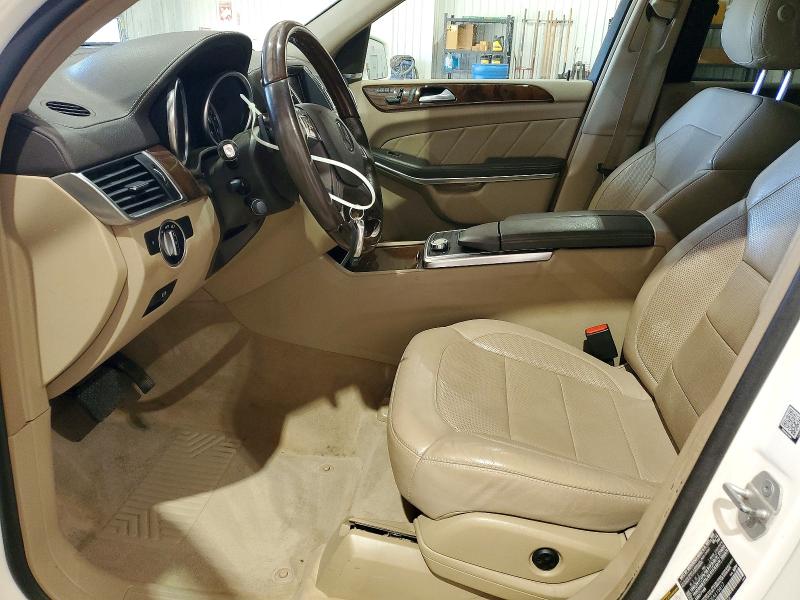 2014 Mercedes-benz Gl მანქანა იყიდება აუქციონზე, vin: 4JGDF2EE0EA415817, აუქციონის ნომერი: 65531996
