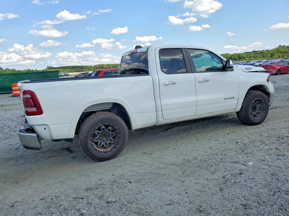 Продаж на аукціоні авто 2021 Ram 1500, vin: 1C6SRFDT2MN632150, номер лоту: 65686566