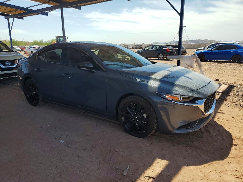 Продажа на аукционе авто 2024 Mazda 3, vin: 3MZBPBCMXRM409435, номер лота: 66971986