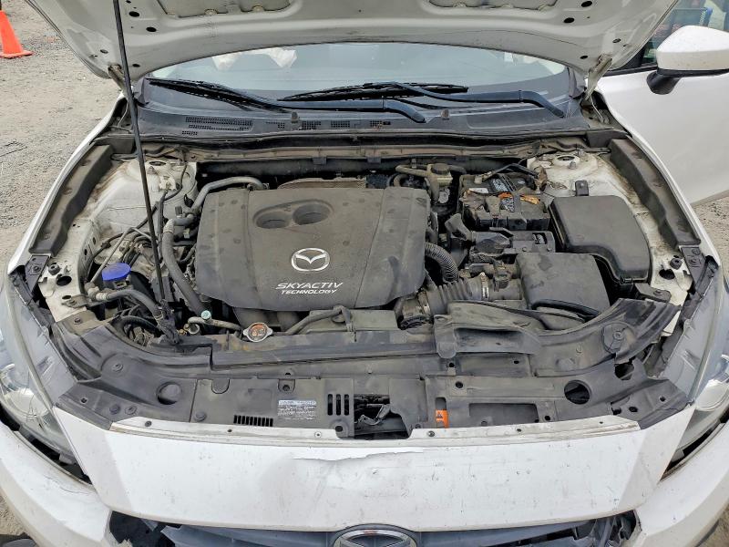 2015 Mazda 3 მანქანა იყიდება აუქციონზე, vin: 3MZBM1K70FM156037, აუქციონის ნომერი: 65551836