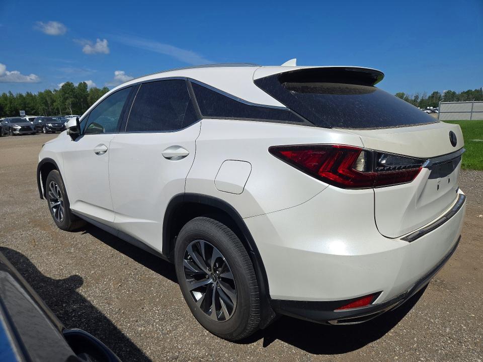 47958884 :رقم المزاد ، 2T2HZMDA3MC258619 vin ، 2021 Lexus Rx مزاد بيع