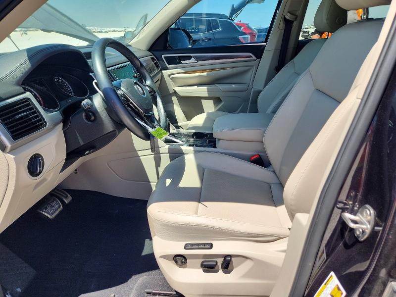 Продаж на аукціоні авто 2018 Volkswagen Atlas, vin: 1V2SR2CA4JC562917, номер лоту: 66633576