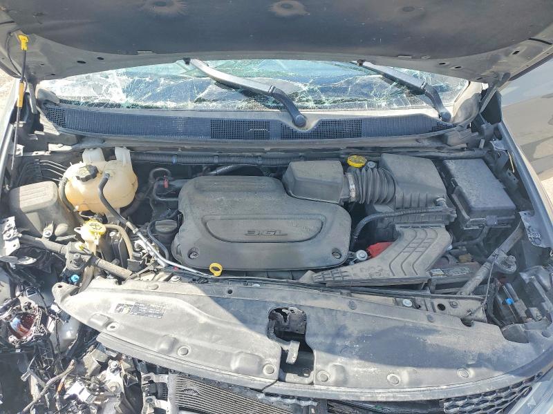 64335556 :رقم المزاد ، 2C4RC1EG0LR262797 vin ، 2020 Chrysler Pacifica مزاد بيع