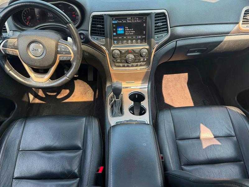65507016 :رقم المزاد ، 1C4RJFBG4GC338012 vin ، 2016 Jeep Grand Cherokee مزاد بيع