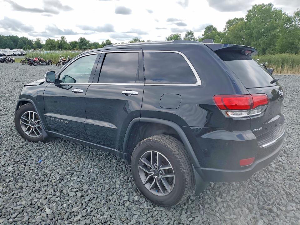Продаж на аукціоні авто 2021 Jeep Grand Cherokee, vin: 1C4RJFBG9MC871288, номер лоту: 61450886