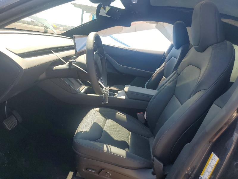 Aukcja sprzedaży 2026 Tesla Model Y, vin: 7SAYGDED5TF647083, numer aukcji: 62109946