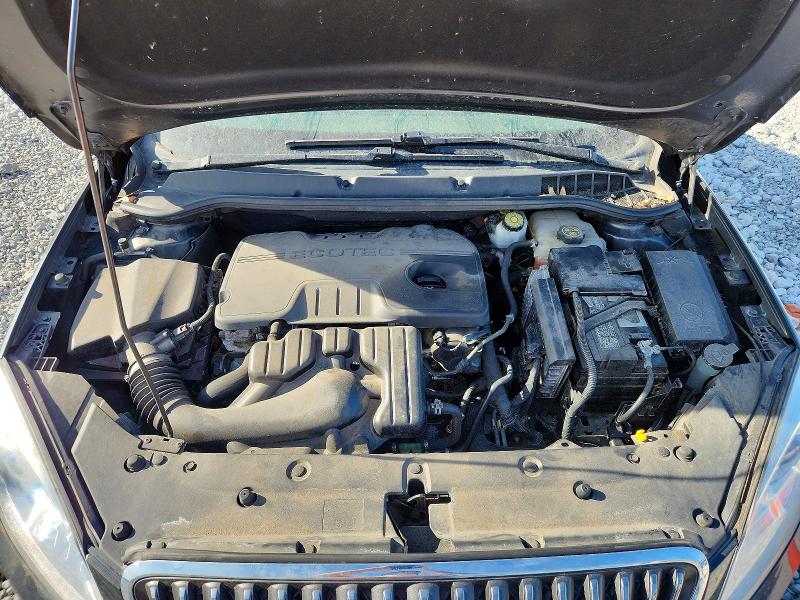 66615286 :رقم المزاد ، 1G4PW5SK3G4183918 vin ، 2016 Buick Verano مزاد بيع