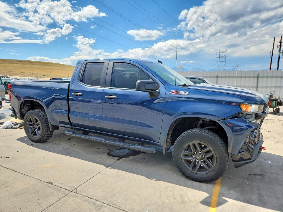 Aukcja sprzedaży 2019 Chevrolet Silverado, vin: 1GCRYCEF0KZ339547, numer aukcji: 66531106