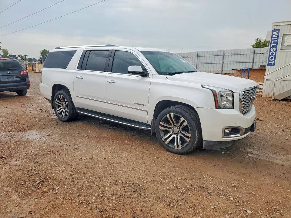 66587696 :رقم المزاد ، 1GKS2HKJ4HR154388 vin ، 2017 Gmc Yukon Xl مزاد بيع