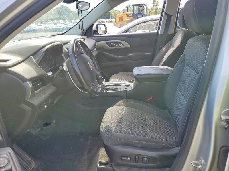 Aukcja sprzedaży 2018 Chevrolet Traverse, vin: 1GNERGKW7JJ216825, numer aukcji: 65303026