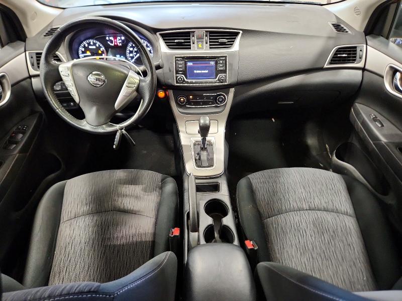 Продажа на аукционе авто 2015 Nissan Sentra, vin: 3N1AB7AP4FL643100, номер лота: 63916876