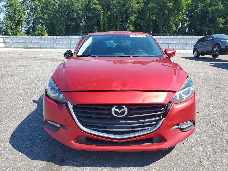 Продажа на аукционе авто 2017 Mazda 3, vin: 3MZBN1L71HM138029, номер лота: 65360346