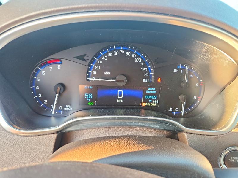 65336346 :رقم المزاد ، 3GYFNEE3XGS585968 vin ، 2016 Cadillac Srx مزاد بيع