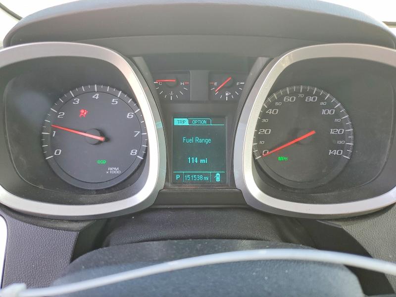 64333456 :رقم المزاد ، 2GNALAEK8E6231536 vin ، 2014 Chevrolet Equinox مزاد بيع