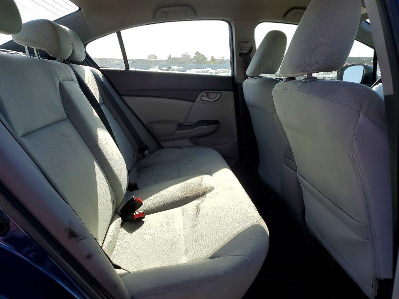 Aukcja sprzedaży 2014 Honda Civic, vin: 19XFB2F56EE224715, numer aukcji: 63605066