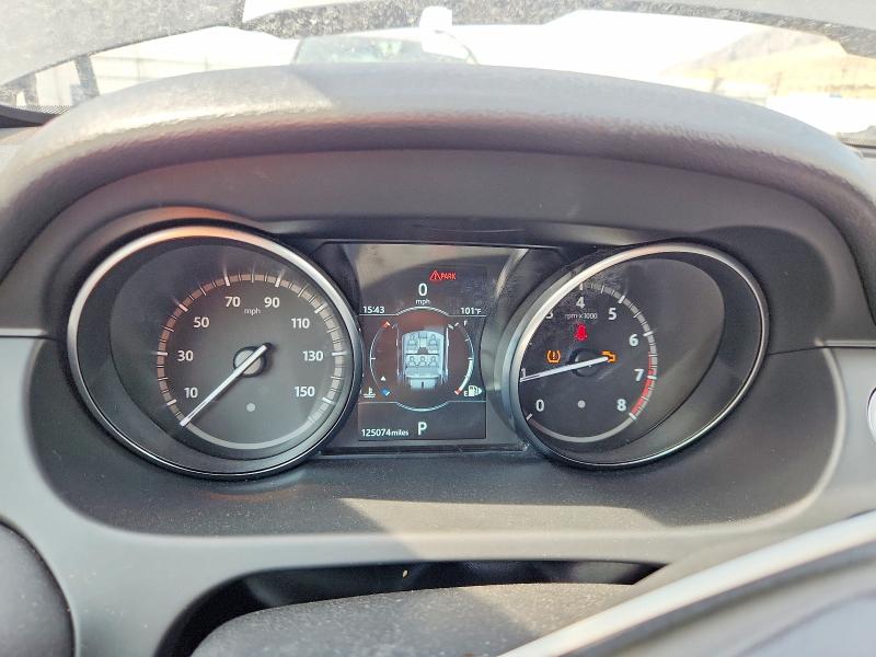 Продажа на аукционе авто 2019 Land Rover Discovery Sport, vin: SALCP2FX4KH795012, номер лота: 64956216