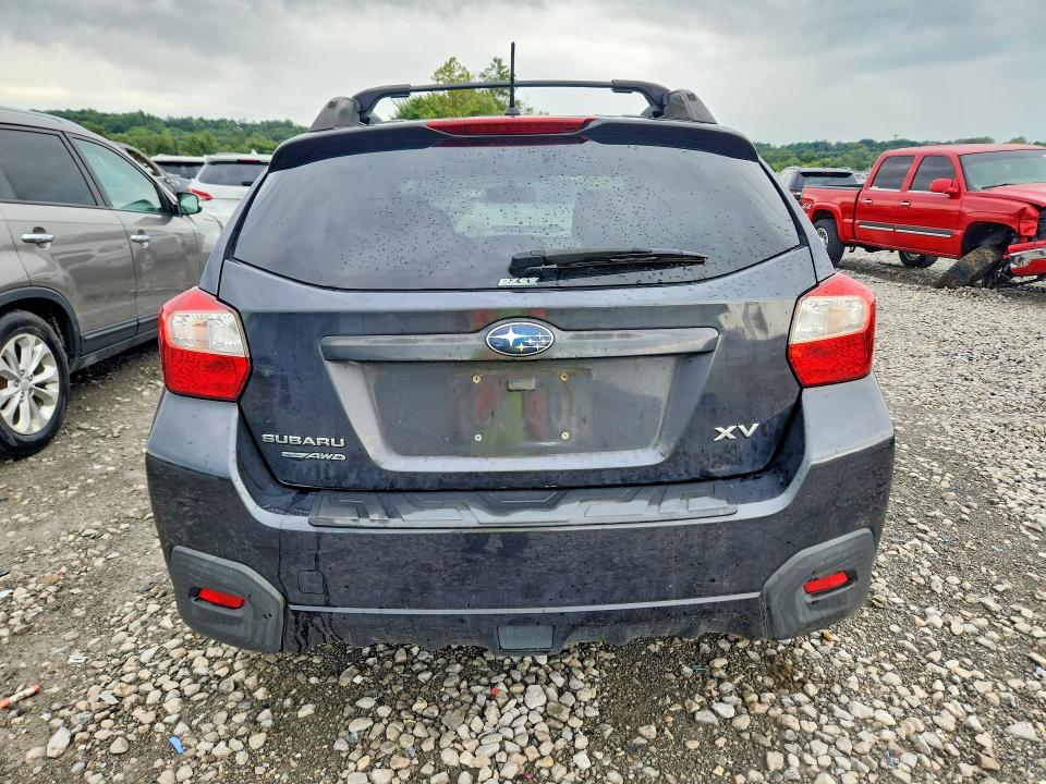 64383946 :رقم المزاد ، JF2GPACC8E8225850 vin ، 2014 Subaru Xv Crosstrek مزاد بيع