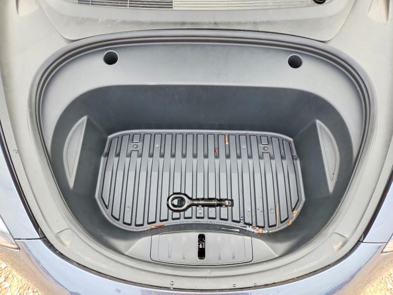 2022 Tesla Model 3 მანქანა იყიდება აუქციონზე, vin: 5YJ3E1EA5NF102781, აუქციონის ნომერი: 62590776