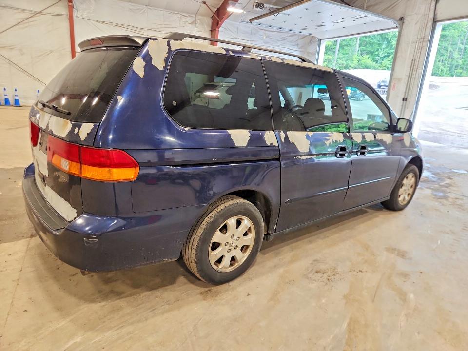 Aukcja sprzedaży 2004 Honda Odyssey, vin: 5FNRL180X4B104933, numer aukcji: 64953696