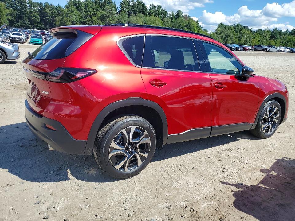 66091426 :رقم المزاد ، JM3KMCHA7T0159797 vin ، 2026 Mazda Cx-5 مزاد بيع