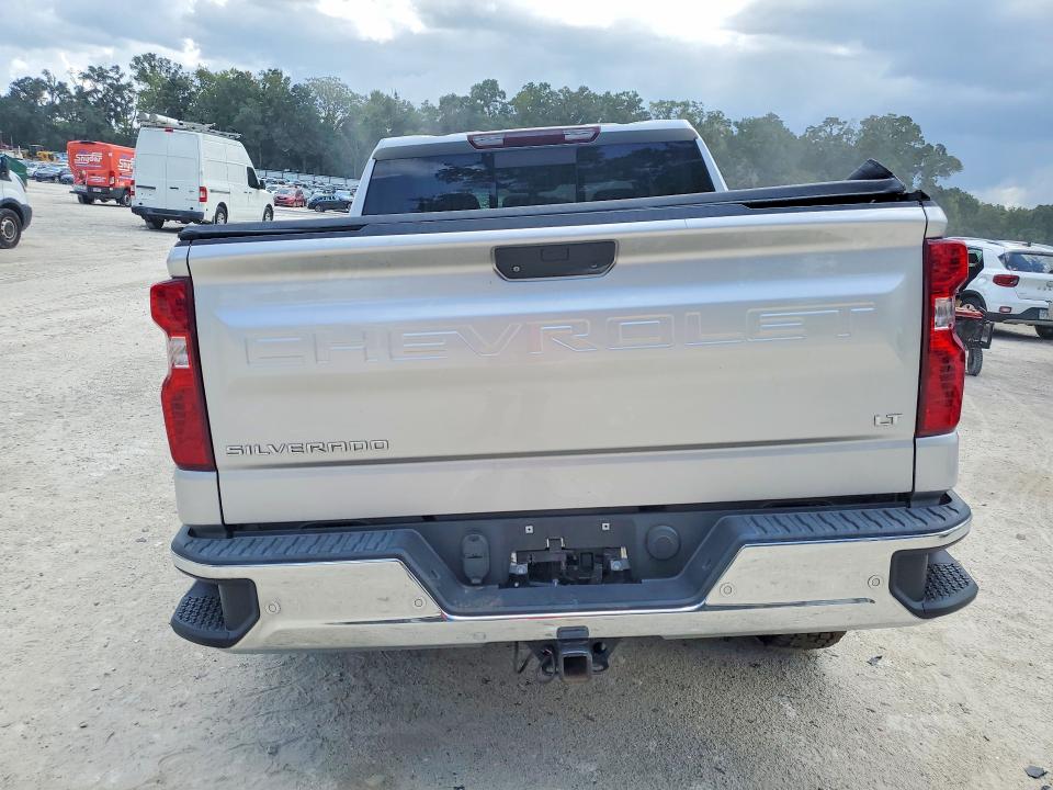 Aukcja sprzedaży 2020 Chevrolet Silverado, vin: 3GCPWCED8LG397919, numer aukcji: 65284626