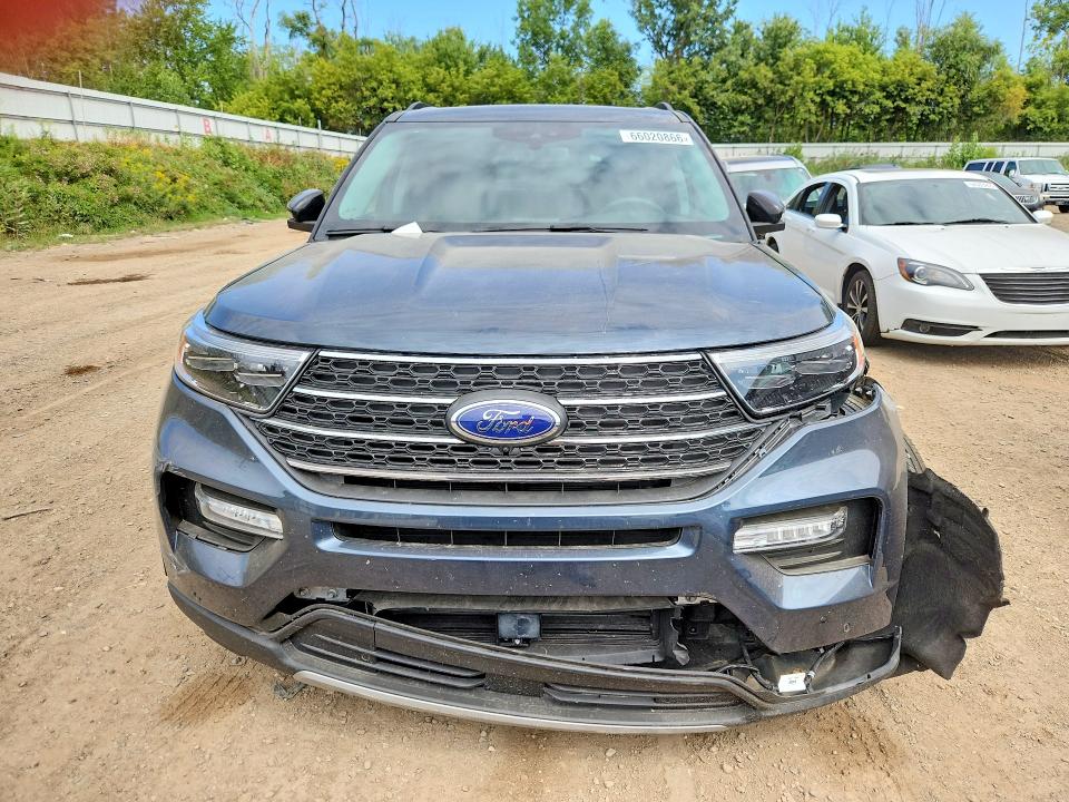 2024 Ford Explorer მანქანა იყიდება აუქციონზე, vin: 1FMSK8DH7RGA57135, აუქციონის ნომერი: 66020866
