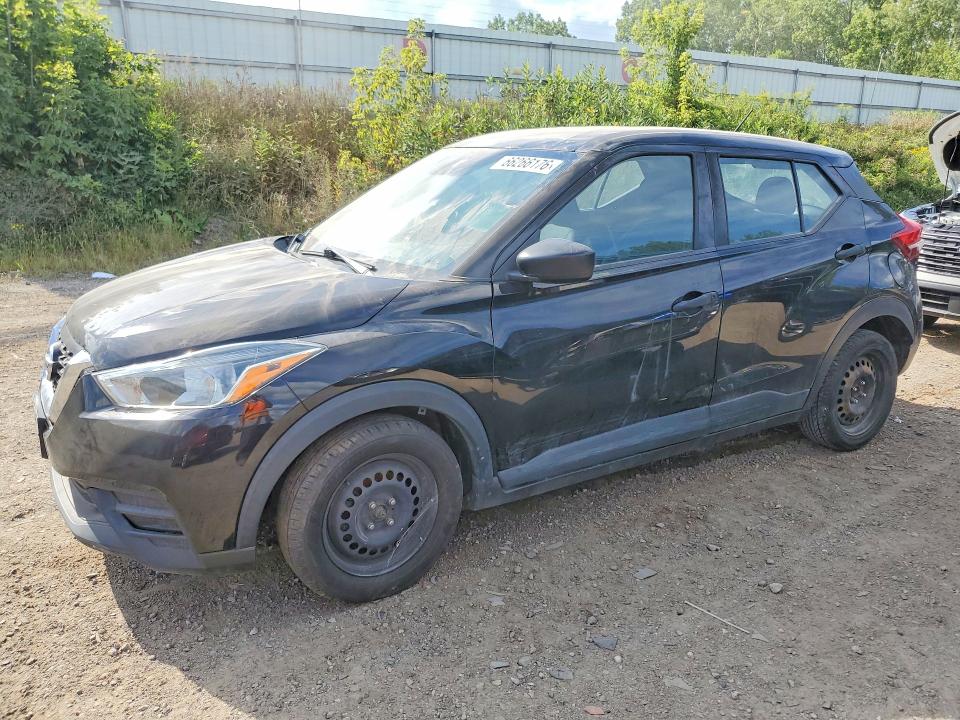 66266176 :رقم المزاد ، 3N1CP5BV1LL508616 vin ، 2020 Nissan Kicks مزاد بيع