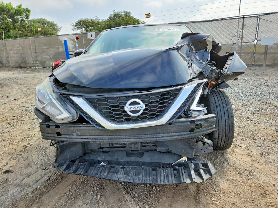 Auction sale of the 2016 Nissan Sentra, vin: 3N1AB7AP7GY262197, lot number: 63913416