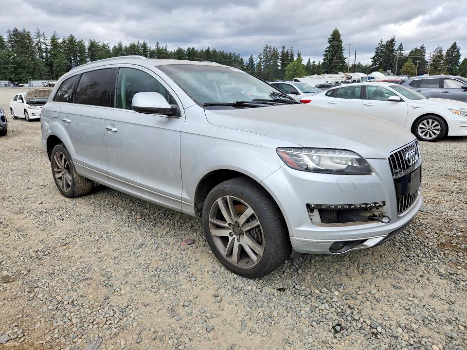 Продаж на аукціоні авто 2014 Audi Q7, vin: WA1LMAFE1ED001887, номер лоту: 66754126